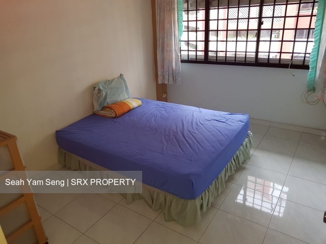 Blk 119 MARSILING RISE (Woodlands), HDB 4 Rooms #207761401